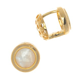GOLDEN GRACE DROP EARRINGS