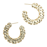 GOLDEN GRACE DROP EARRINGS
