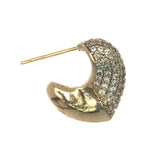GOLDEN GRACE DROP EARRINGS