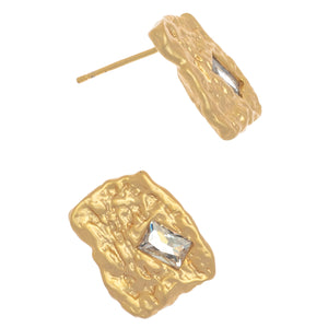 GOLDEN GRACE DROP EARRINGS