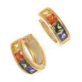 GOLDEN GRACE DROP EARRINGS