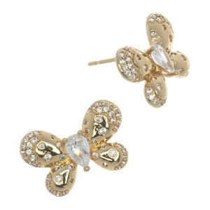 GOLDEN GRACE DROP EARRINGS