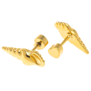 GOLDEN GRACE DROP EARRINGS