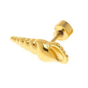 GOLDEN GRACE DROP EARRINGS