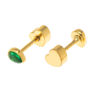 GOLDEN GRACE DROP EARRINGS