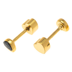 GOLDEN GRACE DROP EARRINGS