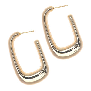 GOLDEN GRACE DROP EARRINGS