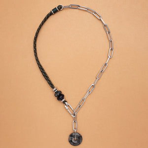 THE WATCHER BELOW NECKLACE