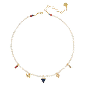 SIAM ESSENCE NECKLACE (PRE ORDER 30 DAY)
