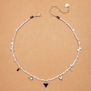 SIAM ESSENCE NECKLACE (PRE ORDER 30 DAY)