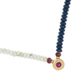 HEART OF SIAM NECKLACE (PRE ORDER 30 DAY)