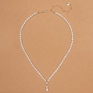 KAYA PEARL NECKLACE