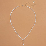 KAYA PEARL NECKLACE