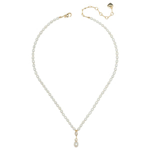 KAYA PEARL NECKLACE