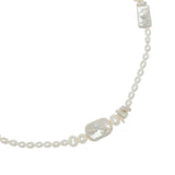 ELIANA TIA PEARL NECKLACE