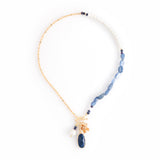MONTANA WHITE CHARM NECKLACE