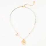 SUHANA BEADED PENDANT NECKLACE