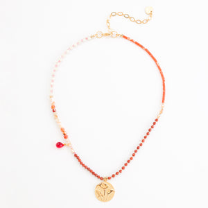 MARMALADE PENDANT NECKLACE