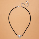 OCEAN  SENTINEL  NECKLACE