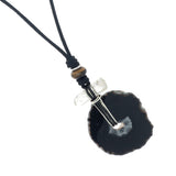 THE SEA'S SNARE NECKLACE