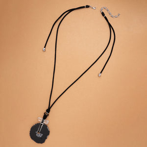 THE SEA'S SNARE NECKLACE