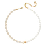 MOMMYS & ME MIX STONE NECKLACE