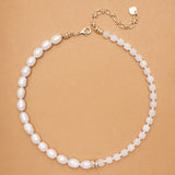 MOMMYS & ME MIX STONE NECKLACE