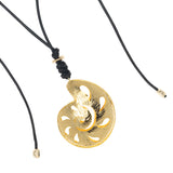 GOLDEN RATIO NAUTILUS NECKLACE (PRE-ORDER TAKES 30 DAYS)