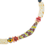 CARNELIAN ISLAND NECKLACE