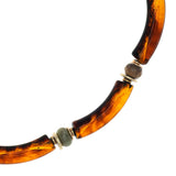 TIGER EYE POWER NECKLACE
