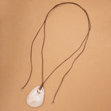 NUDE TERRA NECKLACE (PRE-ORDER TAKES 15 DAYS)