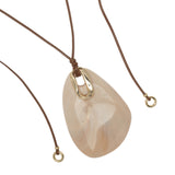 NUDE TERRA NECKLACE (PRE-ORDER TAKES 15 DAYS)