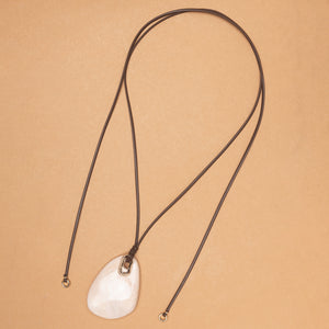 NUDE TERRA NECKLACE (PRE-ORDER TAKES 15 DAYS)