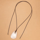 NUDE TERRA NECKLACE (PRE-ORDER TAKES 15 DAYS)