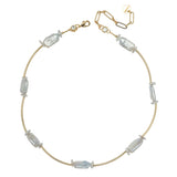 SEA ÉCLAT PEARL NECKLACE
