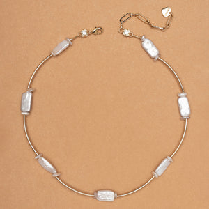 SEA ÉCLAT PEARL NECKLACE