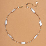 SEA ÉCLAT PEARL NECKLACE