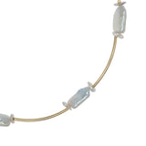 SEA ÉCLAT PEARL NECKLACE