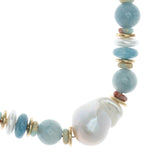 MONTANA WHITE NECKLACE
