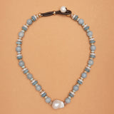 MONTANA WHITE NECKLACE
