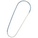 LAPIS LAZULI CURRENT ROPE NECKLACE