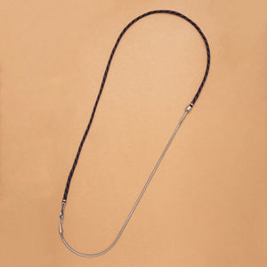 DEEP SEA ROPE NECKLACE