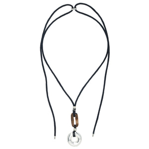 TIDE LOOP NECKLACE