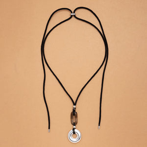 TIDE LOOP NECKLACE