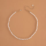 LUCKY CHARM NECKLACE MOONSTONE