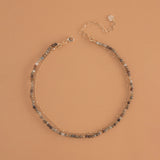 LUCKY CHARM NECKLACE PERIDOT