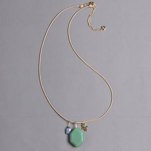 MALACHITE NECKLACE