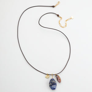 LAPIS LAZULI NECKLACE