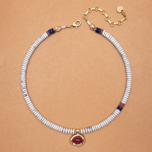 SAWASDEE SHINE NECKLACE (PRE ORDER 30 DAY)