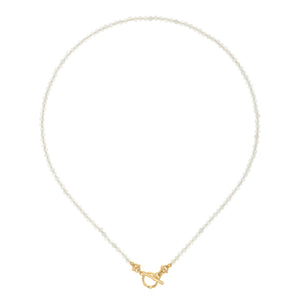 POWER MOONSTONE STONE NECKLACE